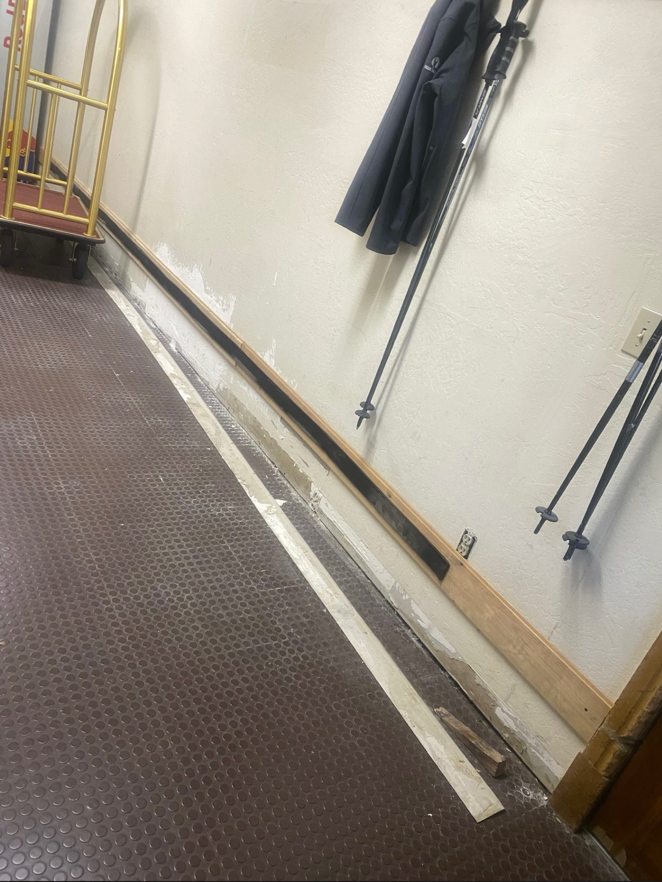 Wall trim